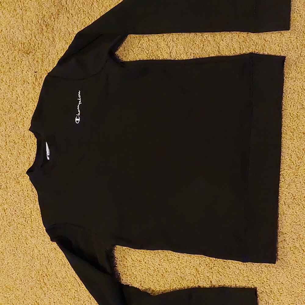 Women's champion sweatshirt